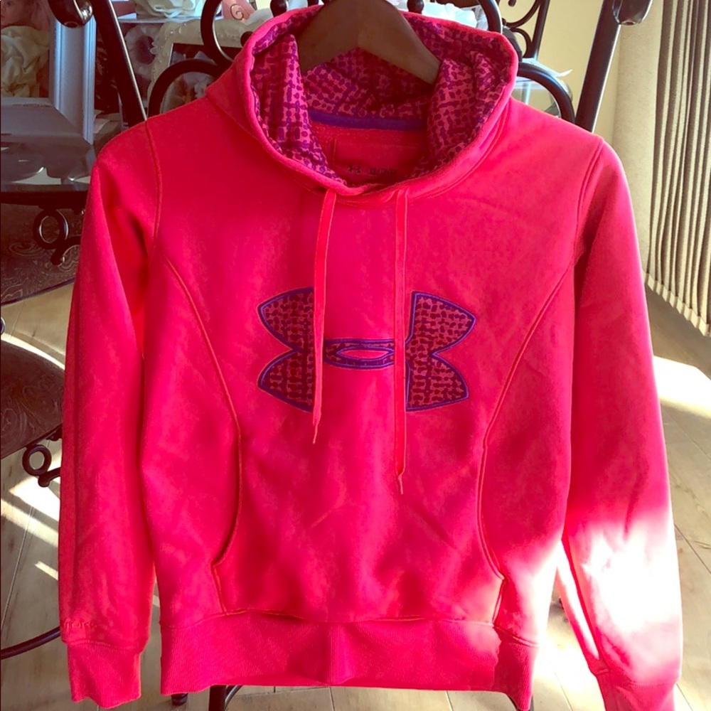 Under armor hoodie